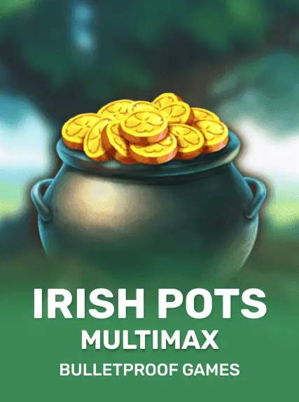 Irish Pots MultiMax slot by Yggdrasil at Falcon