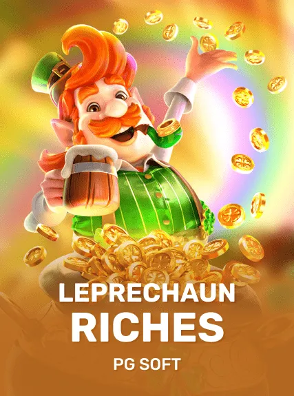 Leprechaun Riches slot by PG Soft at Falcon