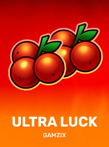 Ultra Luck slot by Gamzix at Falcon
